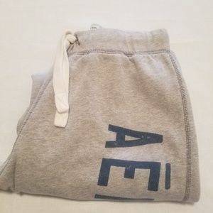 Aeropostale Drawstring Athletic Yoga Pants